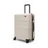 Explorer Luna-Air 63cm Hardside Checked Suitcase Oat