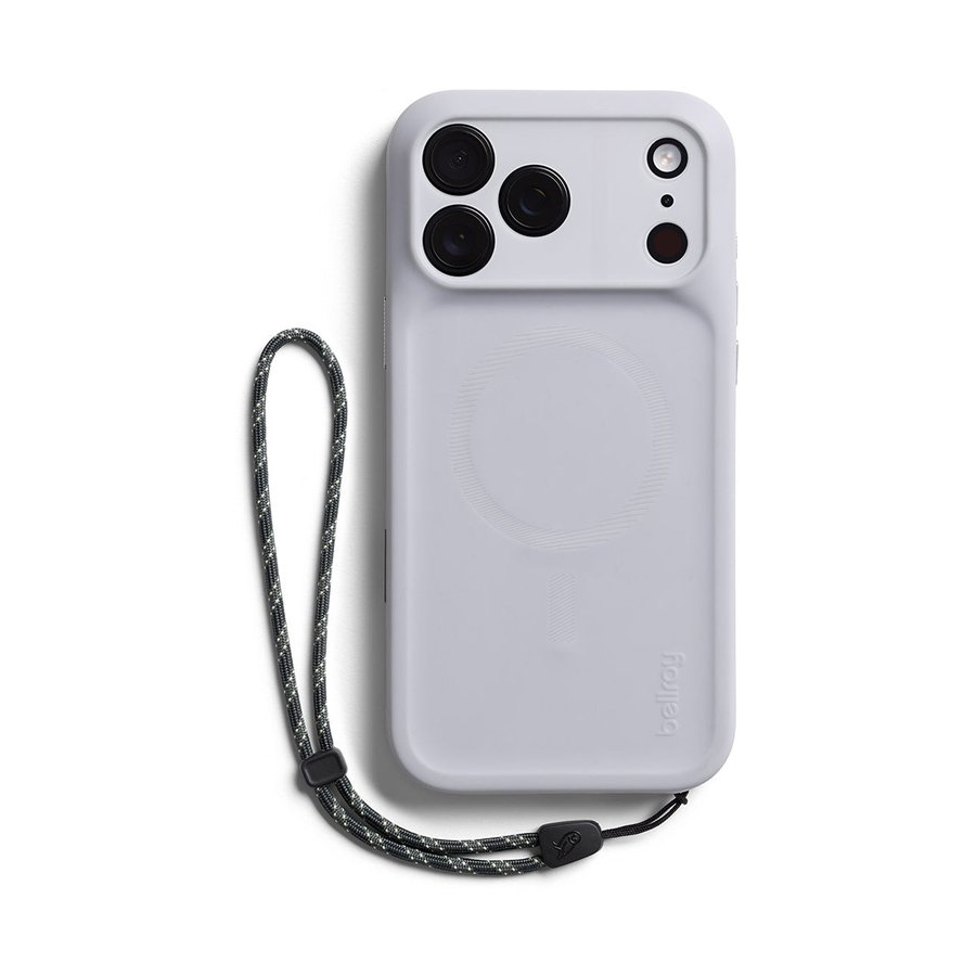 Bellroy Venture iPhone 17 Pro Max Phone Case Fog Fog
