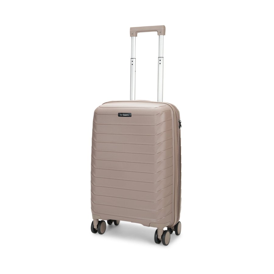 Caselite Expedition 56cm Hardside Carry-On Suitcase Earth Earth