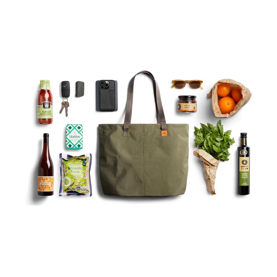 Bellroy Market Tote Willow Willow
