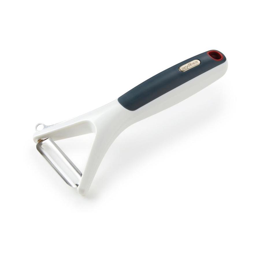 Zyliss Smooth Glide Y-Peeler White/Grey White/Grey