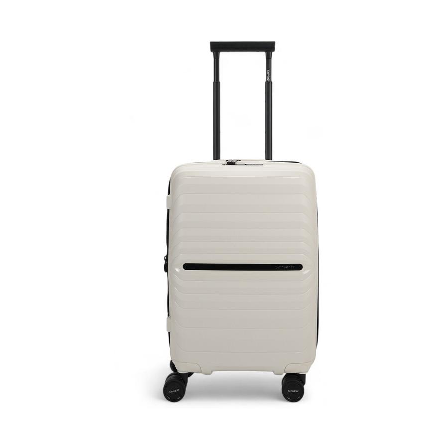 Samsonite Octolite Neo 55cm Hardside Carry-On Suitcase Off-White Off-White