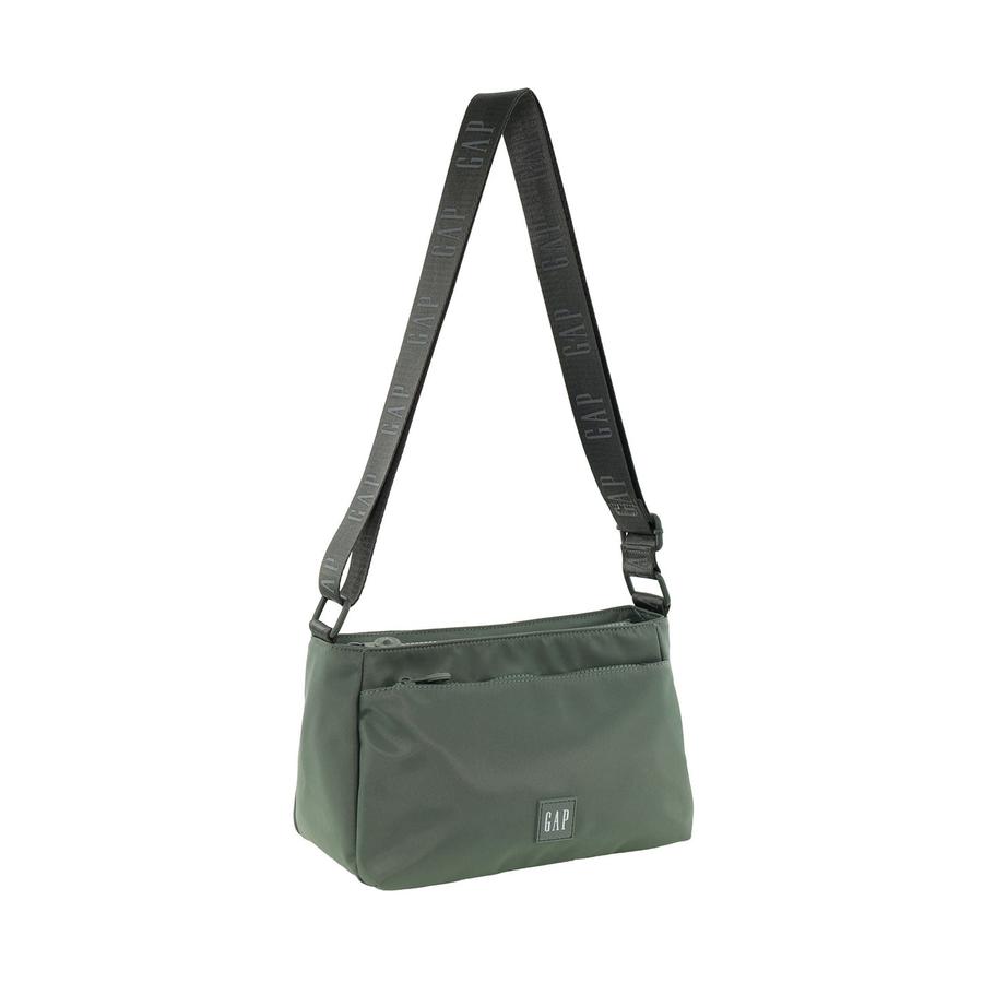 Gap Arabella Ladies Nylon Modern Crossbody Bag Twig Twig