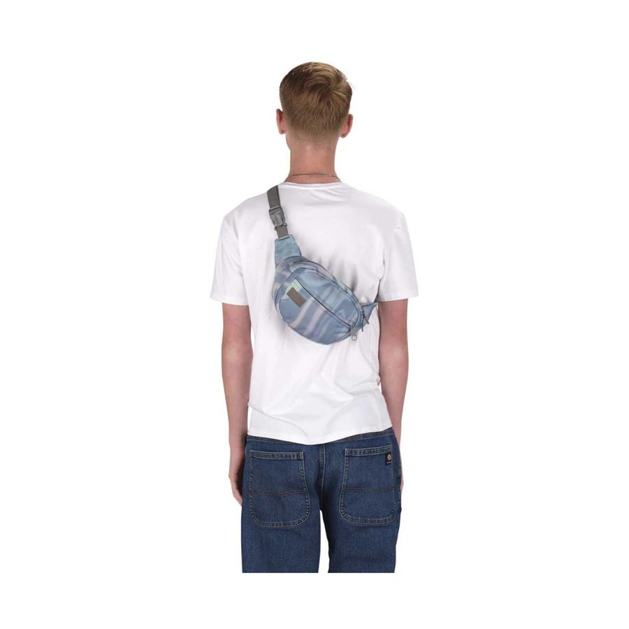 Jansport Fifth Avenue Bum Bag Heavy Metal Heavy Metal