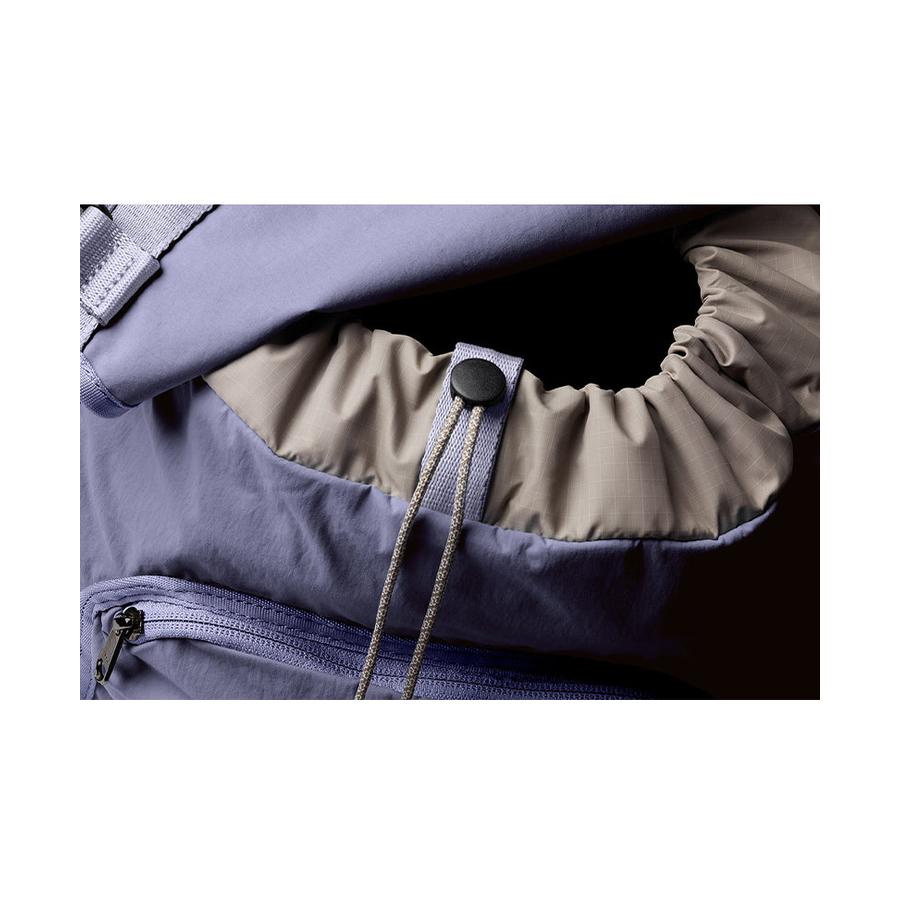 Bellroy Cinch Backpack Lilac Haze Lilac Haze