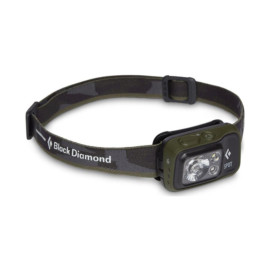Black Diamond Spot 400 Headlamp Dark Olive Dark Olive