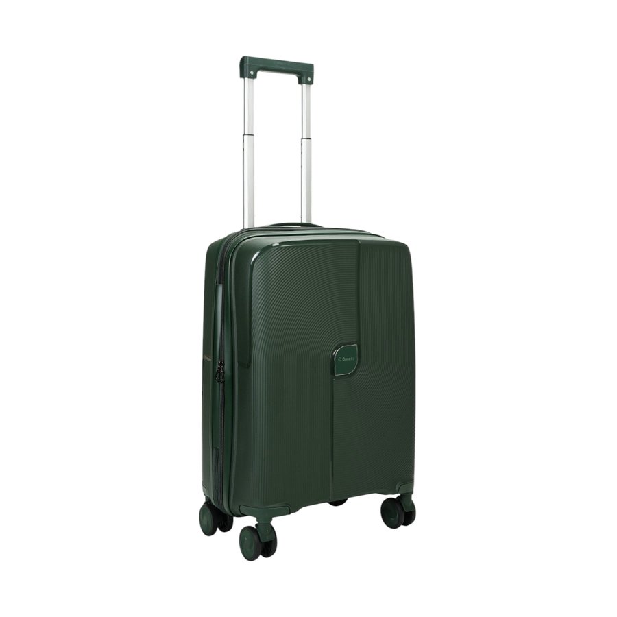 Caselite Aero 56cm Hardside Carry-On Suitcase Forest Green Forest Green