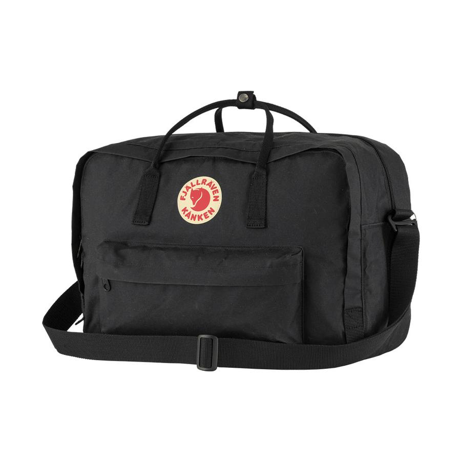 Fjallraven Kanken Weekender Black Black