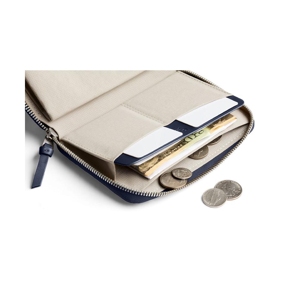 Bellroy Women's Folio Wallet Navy Navy