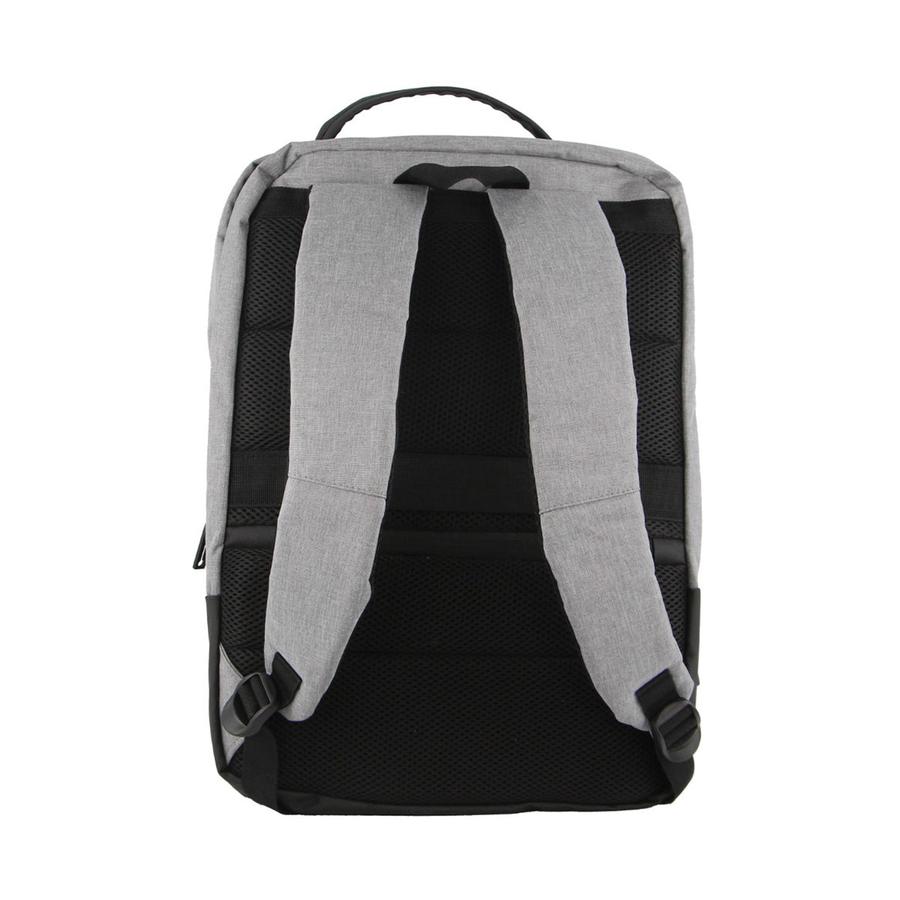 Pierre Cardin Sterling 15" Laptop Backpack Grey/Black Grey/Black