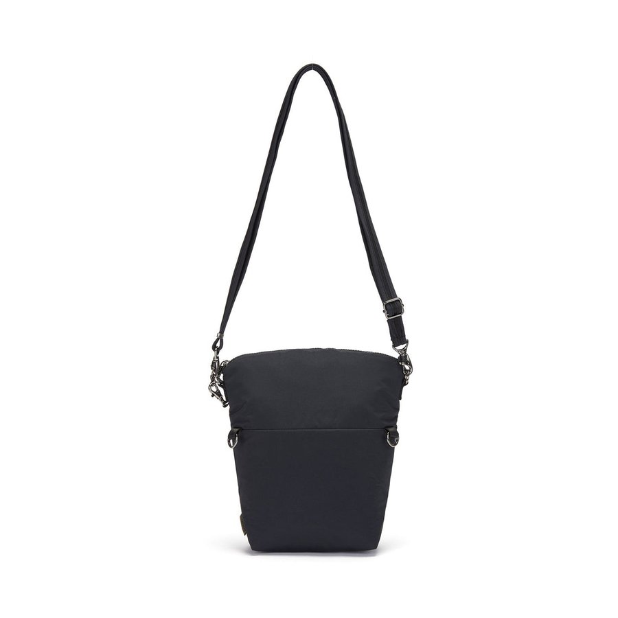 Pacsafe Citysafe CX Crossbody Bag Black Black