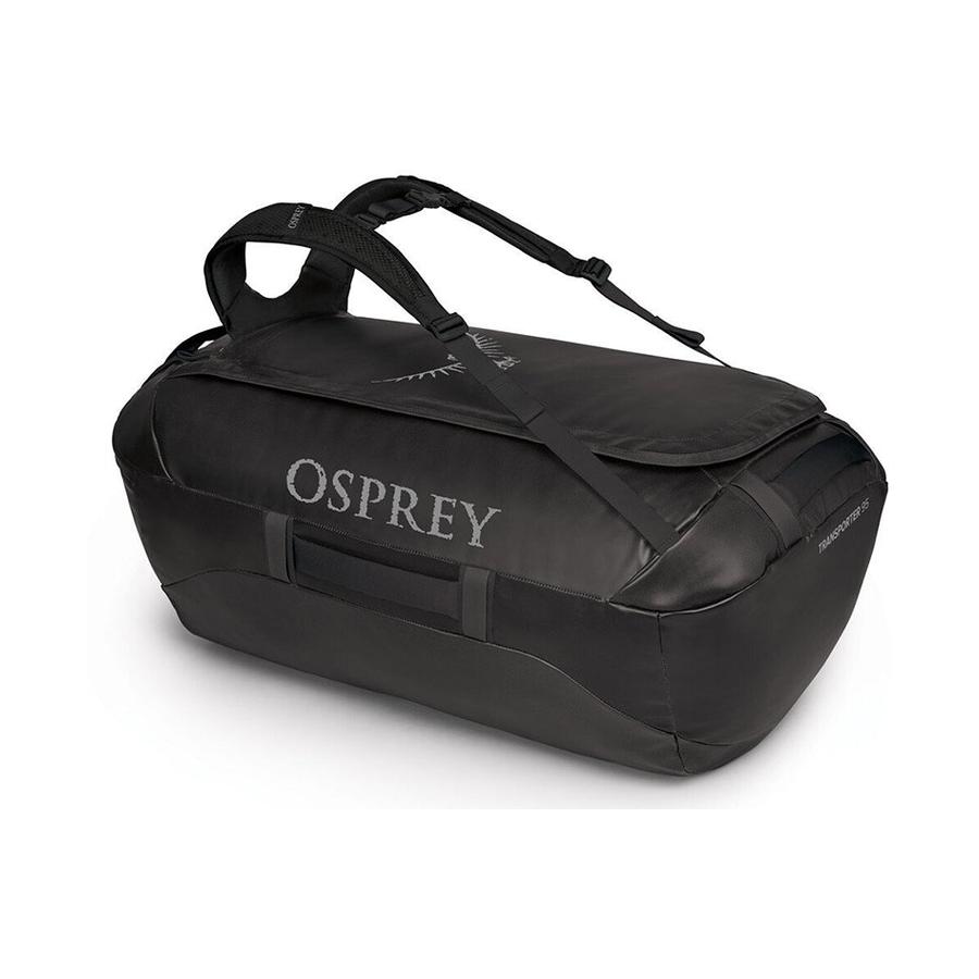 Osprey Transporter 95L Duffle Black Black