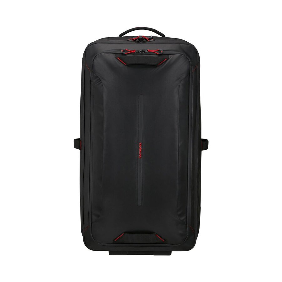 Samsonite Ecodiver 79cm Wheeled Duffle Black Black
