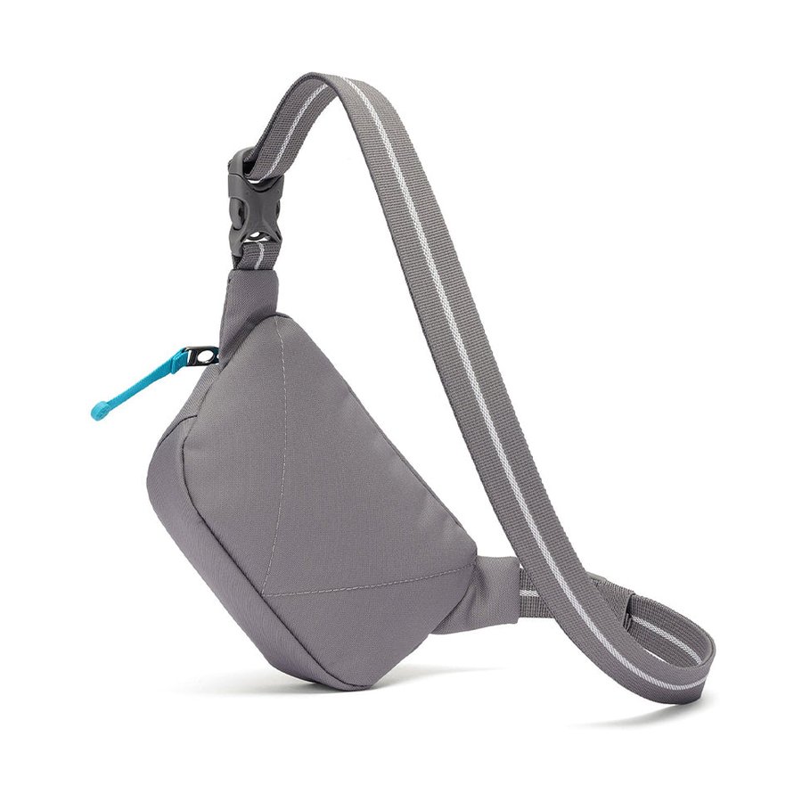 Pacsafe GO Anti-Theft Micro Sling Stone Stone