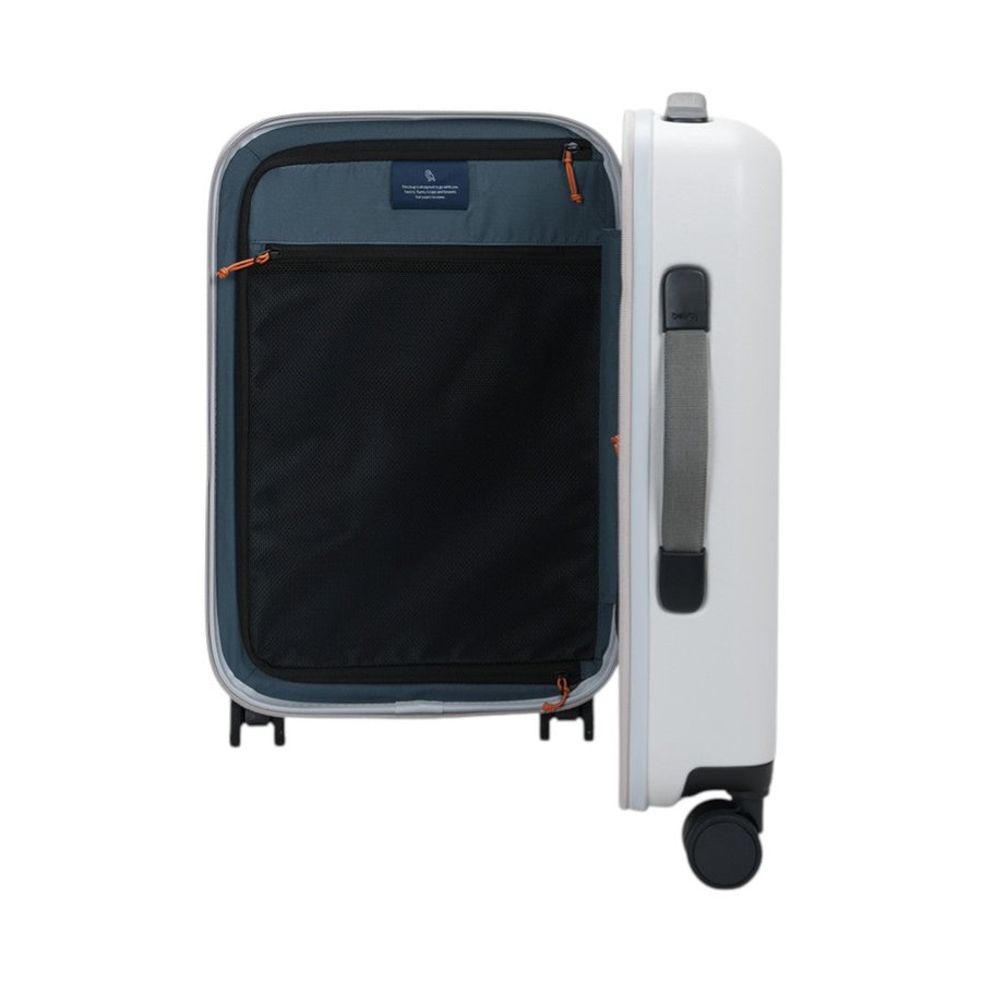 Bellroy Transit 55cm Hardside Carry-On Suitcase Chalk Chalk