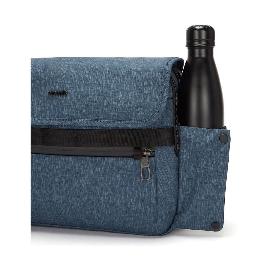Pacsafe Metrosafe X Anti-Theft Messenger Bag Denim Denim