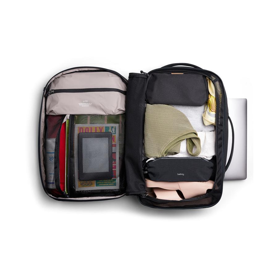 Bellroy Lite Travel Pack 30L Black Black