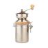 La Cafetiere Manual Traditional Coffee Grinder Stainless Steel
