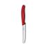 Victorinox Swiss Classic 11cm Tomato Knife Wavy Edge Red