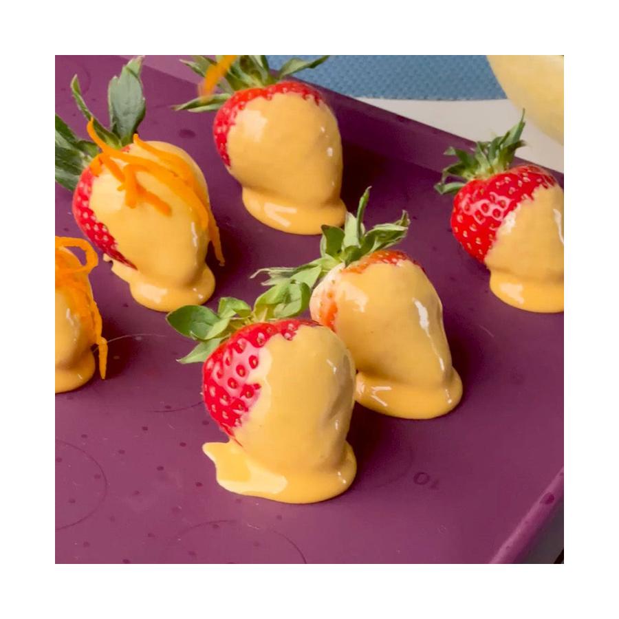 Tupperware Tupperchef Baking Sheet Purple Purple