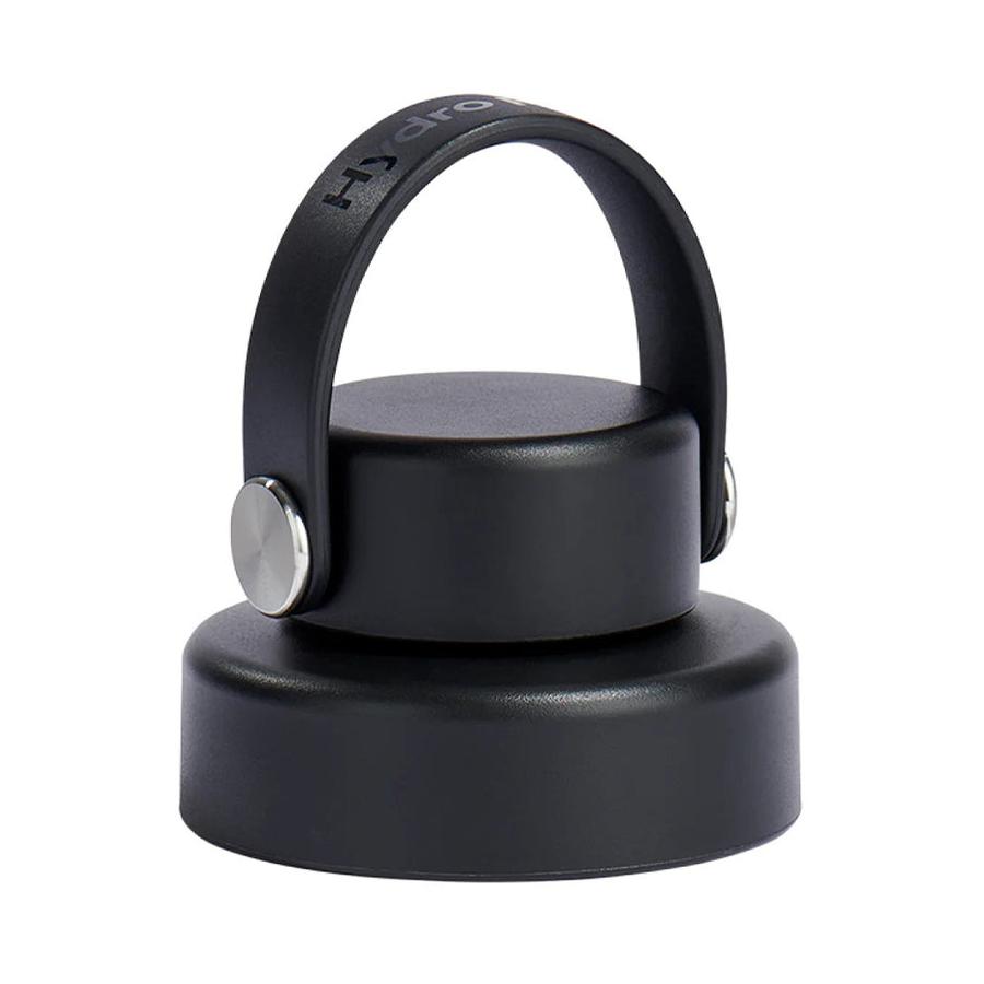 Hydro Flask Wide Flex Chug Cap Black Black