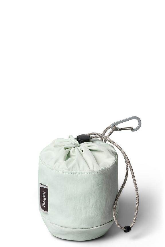 Bellroy Cinch Pouch Seafoam