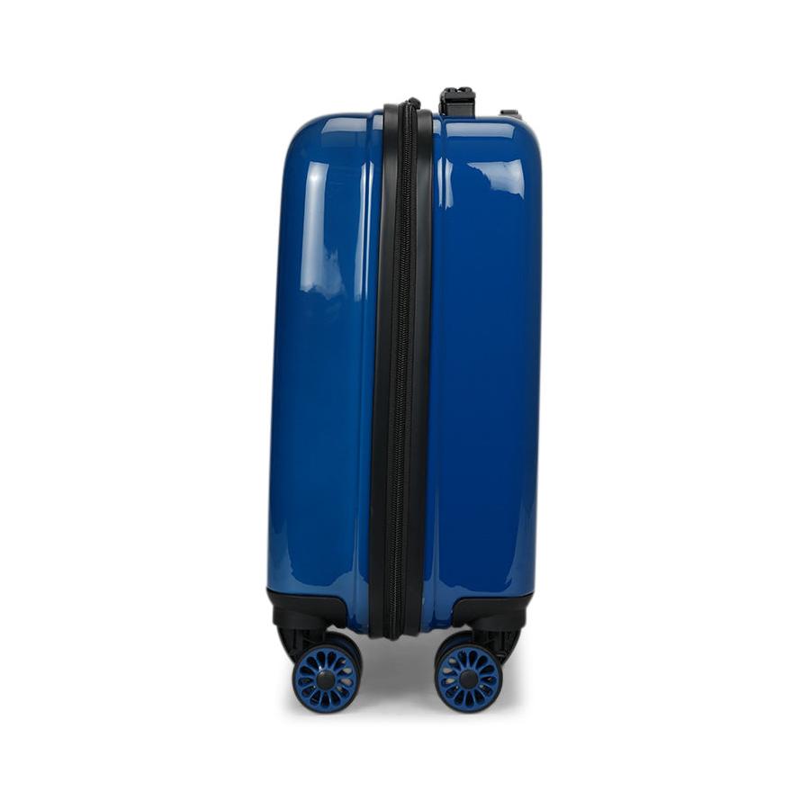 Lego Play Date 46cm Kids Carry-On Hardside Suitcase Navy Navy