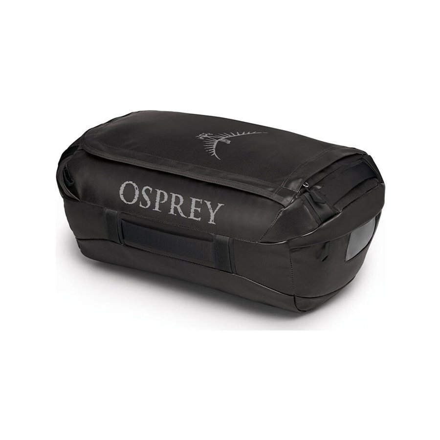 Osprey Transporter 40 Expedition Duffle Black Black