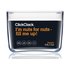 ClickClack Pantry Cube 0.9L Storage Container White