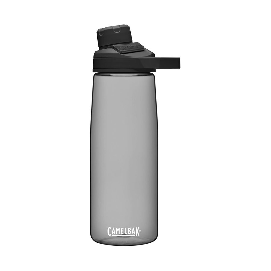 Camelbak 25oz (750ml) Chute Mag Tritan Renew Drink Bottle Charcoal Charcoal