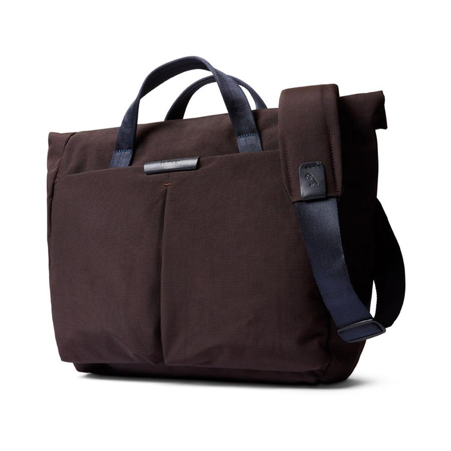 Bellroy Tokyo Messenger Bag 14" Deep Plum Deep Plum