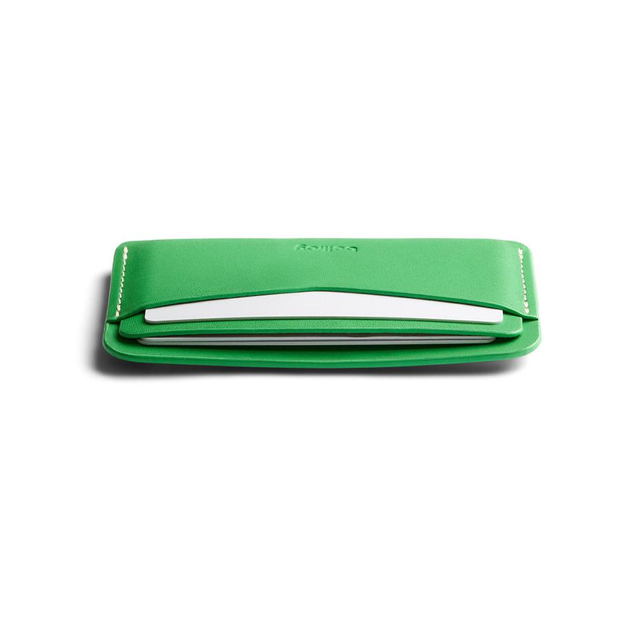 Bellroy Card Slip Neon Green Neon Green