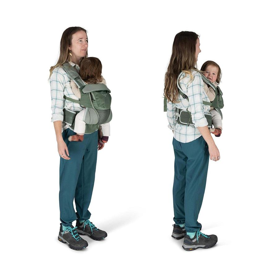 Osprey Poco Soft Child Carrier Black Black