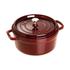 Staub 24cm (3.8L) Round Cocotte Grenadine
