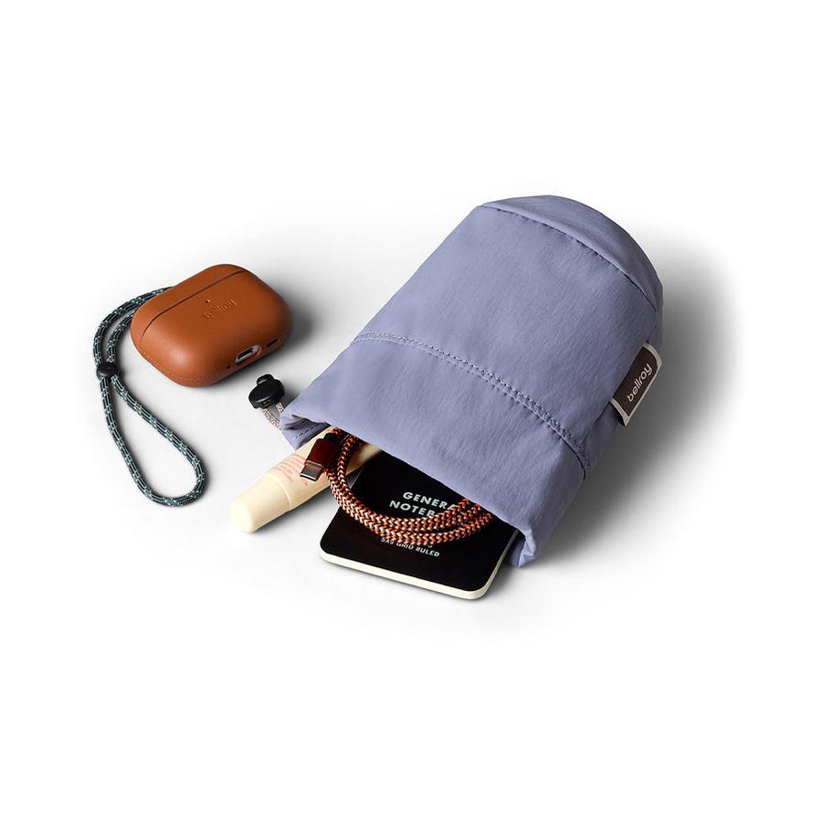 Bellroy Cinch Pouch Lilac Haze Lilac Haze