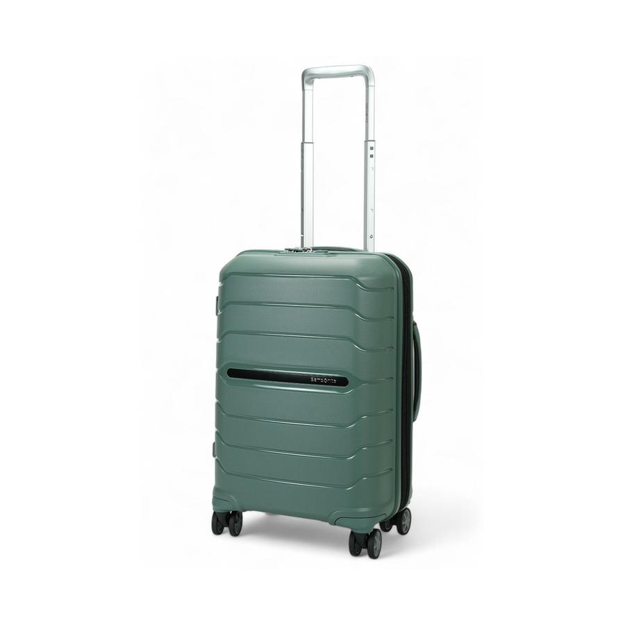 Samsonite Oc2lite 55cm Hardside Carry-On Suitcase Slate Green Slate Green