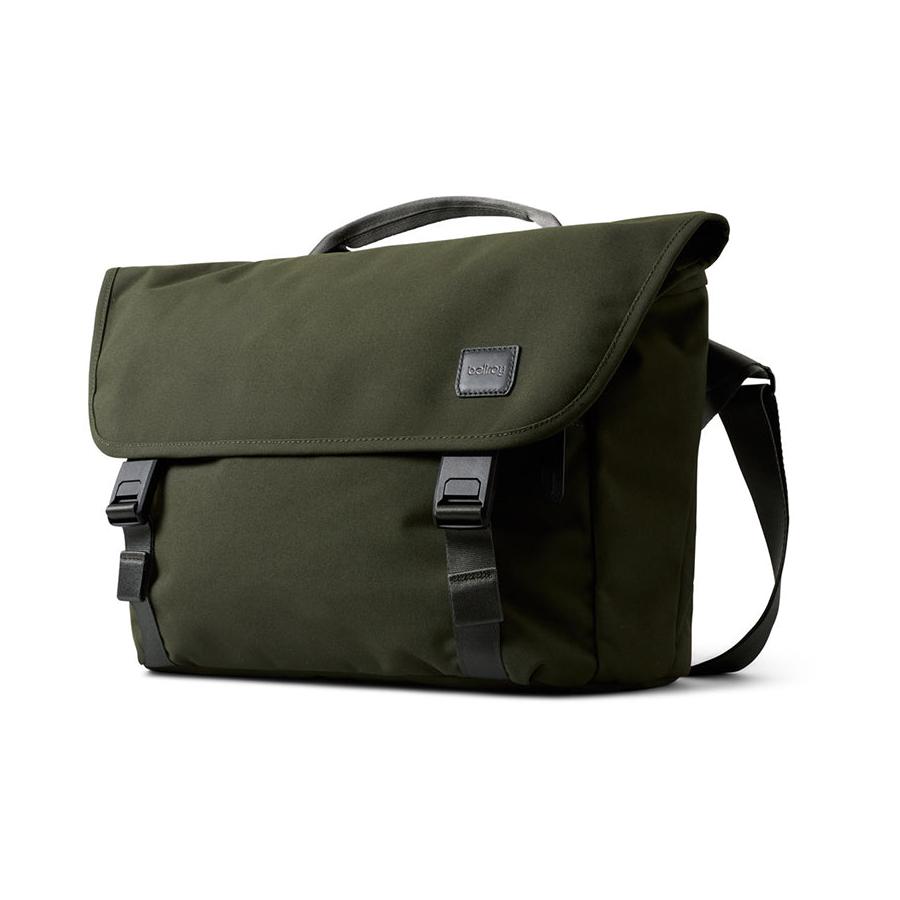 Bellroy Classic Messenger Olive Olive