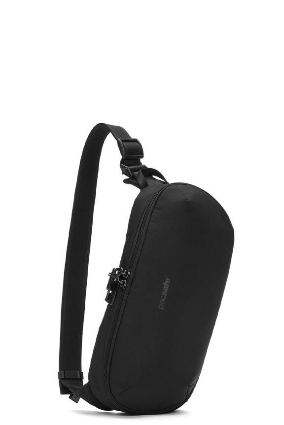 Pacsafe V Anti-Theft Urban Sling Black