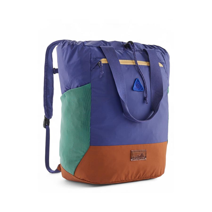 Patagonia Terravia Tote Pack 24L Solstice Purple Solstice Purple