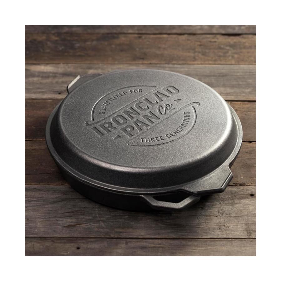 Ironclad Grande Legacy Bundle Cast Iron Cast Iron