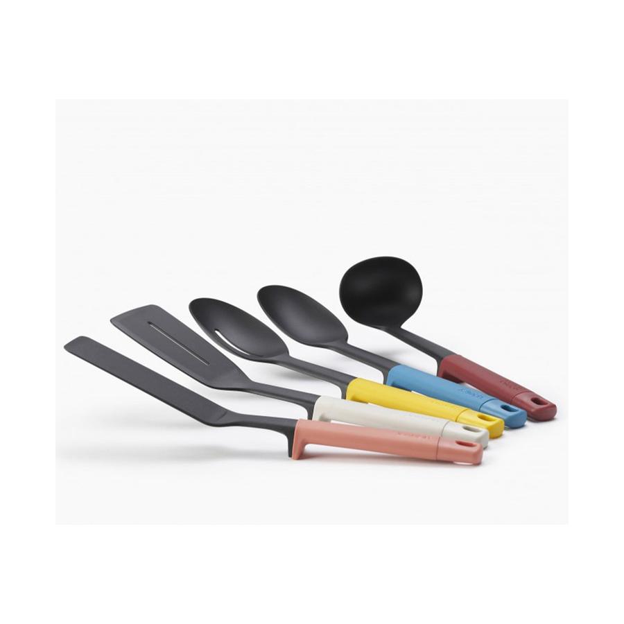 Joseph Joseph Elevate 5-Piece In-Drawer Utensil Set Multi Coloured Multi Coloured