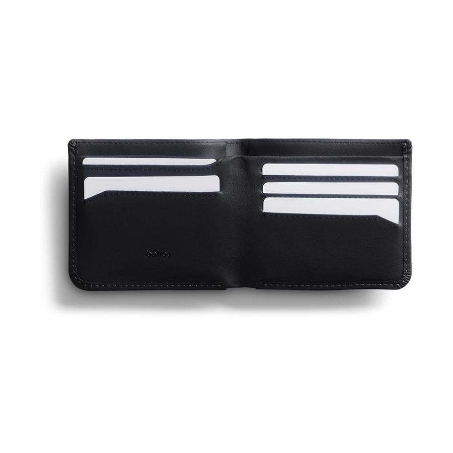 Bellroy RFID Hide & Seek HI Wallet - INNOVERA Edition Black Black