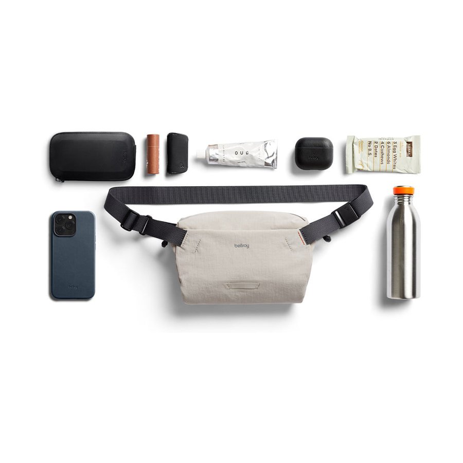 Bellroy Lite Sling Mini Ash Ash
