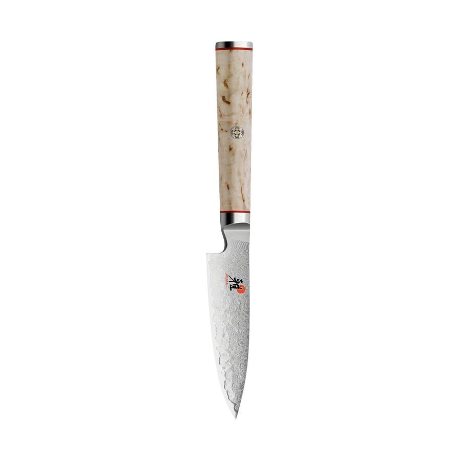Miyabi Birchwood 9cm Shotoh Knife Natural Natural
